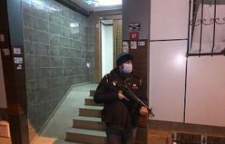 İstanbul’da DAEŞ’e yönelik eş zamanlı operasyon