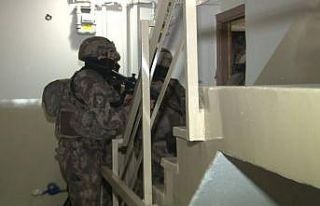 İstanbul’da ‘’Fino Gürkan’’ lakaplı organize...