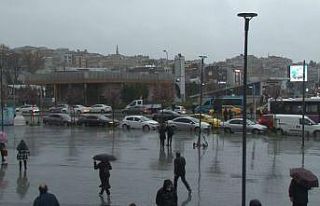 İstanbul’da gök gürültülü sağanak yağış...