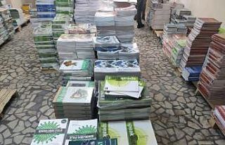 İstanbul’da korsan kitap operasyonu