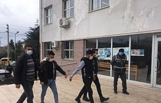 İstanbul’dan gelip Tekirdağ’da FETÖ yalanıyla...