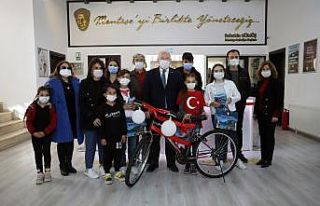 İstiklal Marşı okuma yarışması sonuçlandı