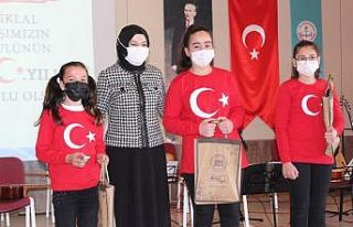 İstiklal Marşı’nın Kabulünün 100. Yılı’nda...