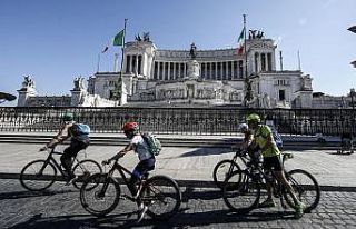 İtalya’da son 24 saatte 19 bin 611 yeni vaka