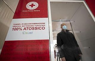 İtalya’da son 24 saatte 25 bin 673 yeni vaka