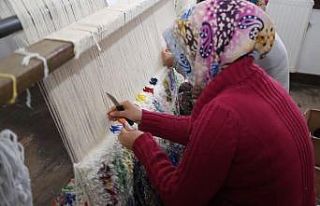 İvrindi’nin maharetli elleri var