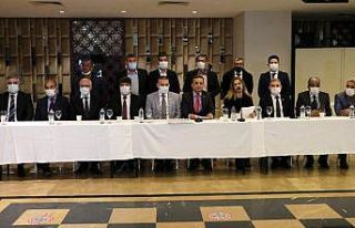 İYİ Parti Adana’da toplu istifa