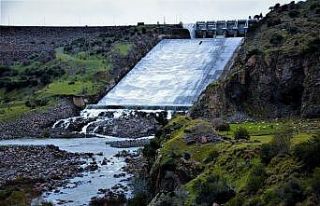 İzmir barajlarında yağmur bereketi: Su seviyeleri...