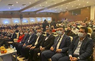 İzmir Mardinliler Federasyonunda Ahmet Tunç güven...