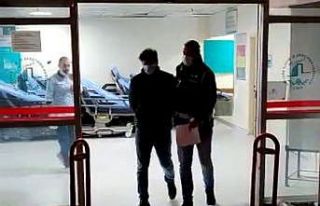 İzmir merkezli FETÖ operasyonu: 11 gözaltı