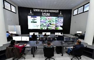 İzmir trafiğinde ‘normalleşme’ yoğunluğu