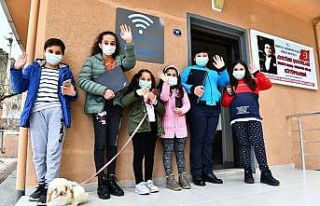 İzmir’de 86 köy ücretsiz internete kavuşuyor