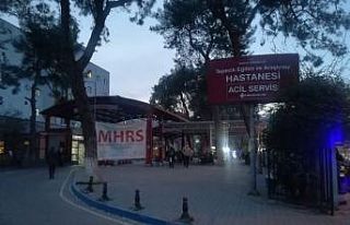 İzmir’de bıçaklı kavga: 1 yaralı