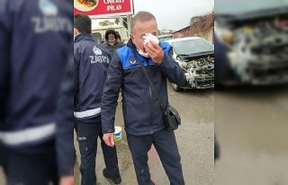 İzmir’de denetim yapan zabıtalara saldırı