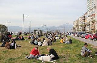 İzmir’de ‘kırmızı alarm’ uyarısına rağmen...