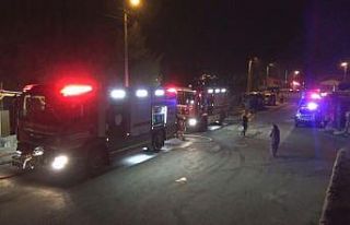 İzmir’de korkunç olay: Karısı ve kızı içerideyken...