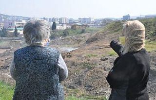 İzmir’in Çernobil’i tehlike saçmaya devam ediyor