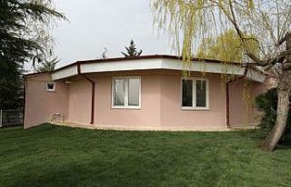 İzmit’in Alzheimer Yaşam Evi hizmete açılacak