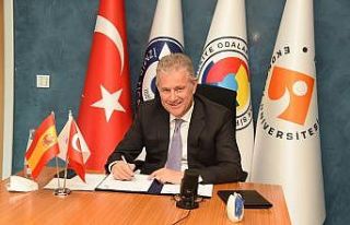 İZTO, Eriha ve Valencia ticaret odaları ile “Kardeş...