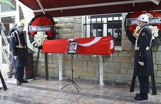 Jandarma Astsubay Kıdemli Başçavuş Fatih Toykuyu’ya...