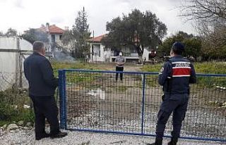 Jandarma dinamik denetimlerini sürdürüyor