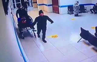 Jandarma kablo hırsızlarını kan izinden buldu