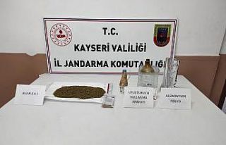 Jandarmadan bonzai operasyonu
