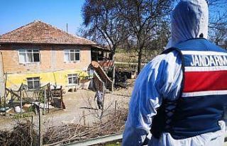 Jandarmadan kırsal mahallelerde salgın denetimi