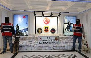 Jandarmadan PKK’nın finans kaynağına büyük...