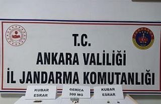 Jandarmadan uyuşturucu ticaretine geçit yok