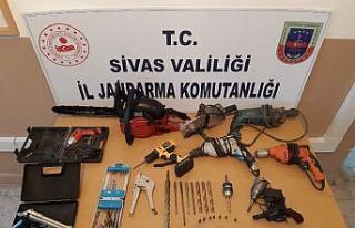 JASAT timi hırsızlara göz açtırmıyor