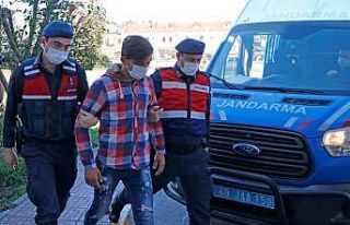Jasat ve Seydikemer Jandarma aranan şahıslara geçit...