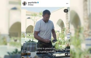 Jason Statham ve ünlü yönetmenden ‘Türkiye’...