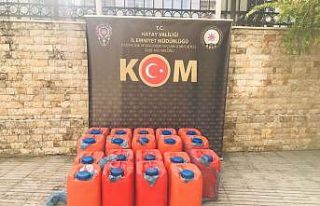 Jeneratörden akaryakıt çalan güvenlik görevlisi...