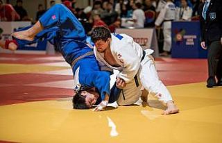 Judocular, Antalya Grand Slam’da mücadele edecek