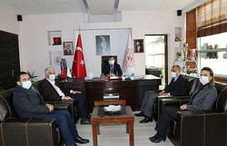 Kabakcı: "Gençler daha güzel ortamda daha...