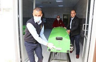 Kaçan katil zanlısı koca saklandığı evde yakalandı