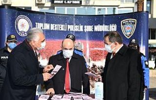 KADES, kadınlara tanıtıldı