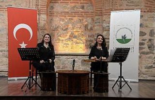 Kadın bestekarlar Osmangazi’de anlatıyor
