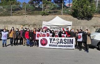 Kadın işçilerin taciz iddiasında bahsi geçen...