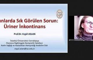 ‘Kadın Sağlığı Sempozyumu’ geniş katılımla...