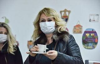 Kadın Spor Yaşam Merkezleri ile seramik ve rölyef...