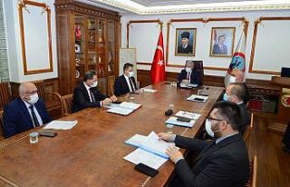 Kadına yönelik şiddetle mücadele koordinasyon...