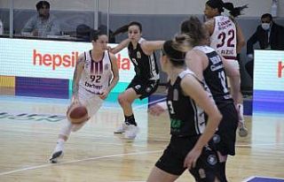 Kadınlar Basketbol Süper Ligi: Elazığ İl Özel...