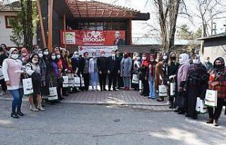 “Kadınlar çalışma hayatına değişim ve güç...