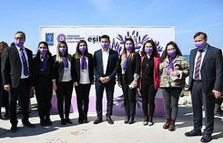 Kadınlar Günü Kuşadası’nda çeşitli etkinliklerle...