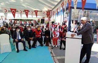 Kadınlar, Kadınlar Günü’nü kan vererek kutladı