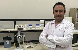 KAEÜ’nde öğretim görevlisi çoklu doğum sağlayan...