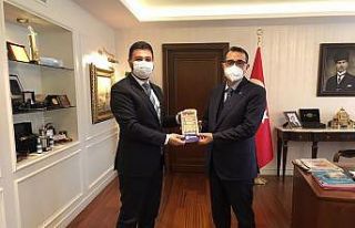 Kağıthane Belediye Başkanı Mevlüt Öztekin, Enerji...