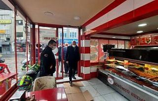 Kağıthane’de korona virüs denetimleri sürüyor